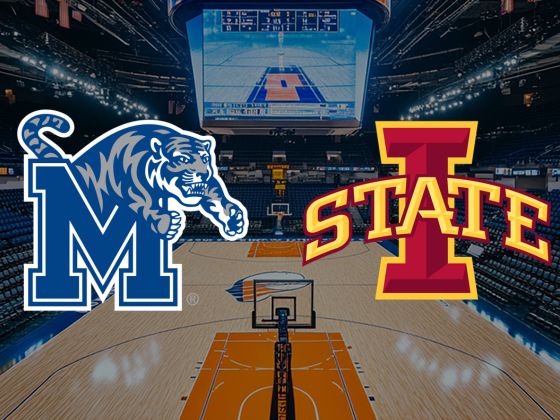 Iowa State Cyclones vs. Memphis Tigers